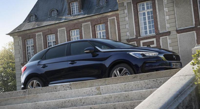 DS 5 HYBRID 4X4 ETG6. dr