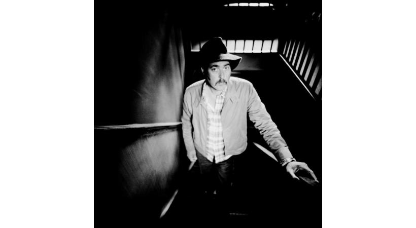 Stuart Staples, leader des Tindersticks,  membre du jury compétition internationale longs métrages. RICHARD DUMAS 