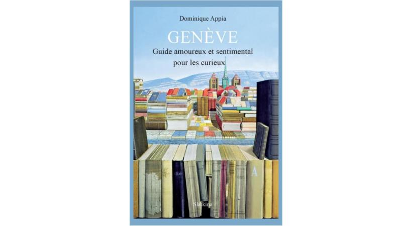 Une fin d’année placée sous le signe des beaux livres, notamment sur Genève, à découvrir. DR 