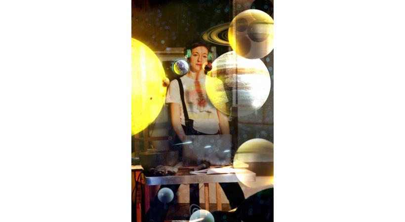 Comète compose une symphonie pour entrer en contact avec les extraterrestres. DR 