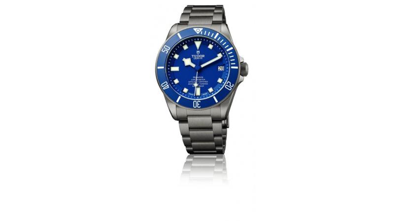 Le Tourbillon 24 Secondes Vision de Greubel et Forsey a reçu l’Aiguille d’Or. DR 