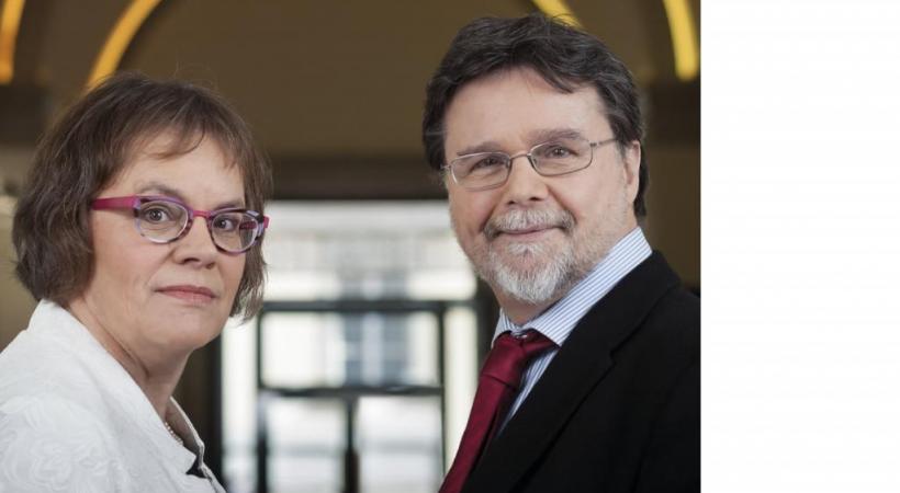 Liliane Maury Pasquier et Robert Cramer ont largement gagné. DR 