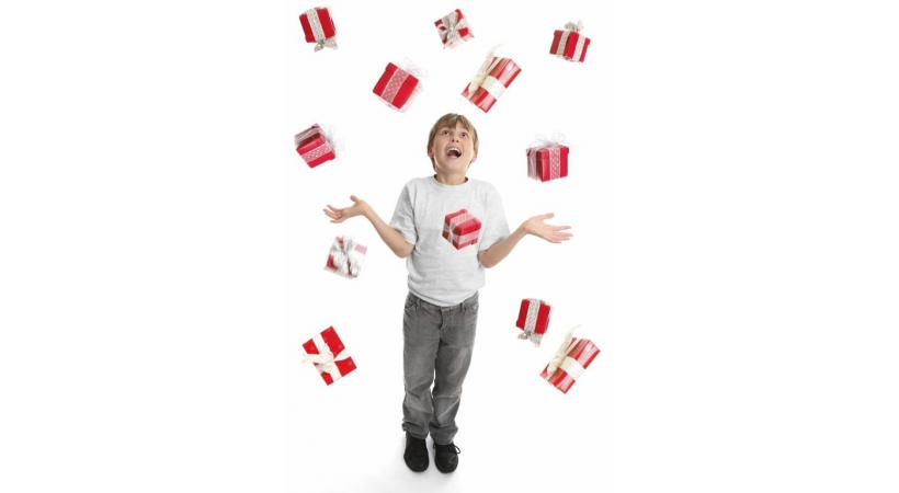C’est Noël avant l’heure avec «GHI». ISTOCK/LOVELEAH 