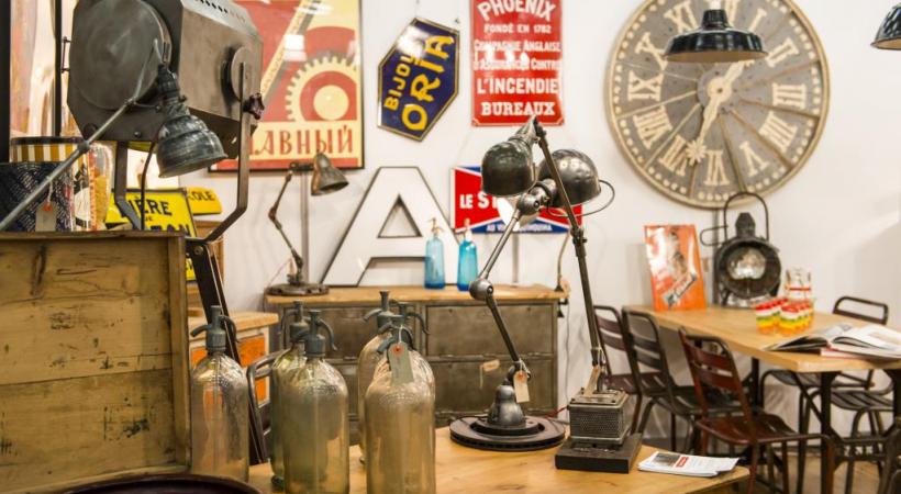 Des boutiques «hippie chic» où dénicher la perle rare. PIERRE ALBOUY 