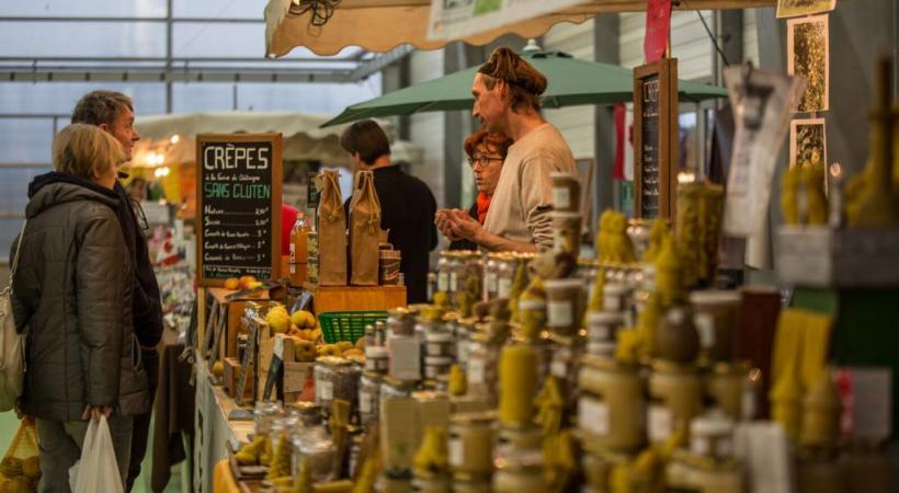 Un salon pour se faire du bien... DR DR