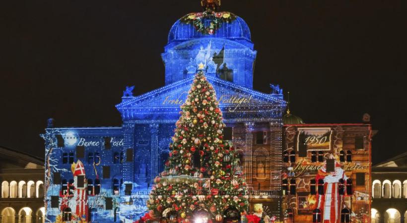 A Berne, l’écueil, pour les élus, est de céder à l’ivresse que procure l’unité du lieu. ISTOCK/MAGICDREAMER 
