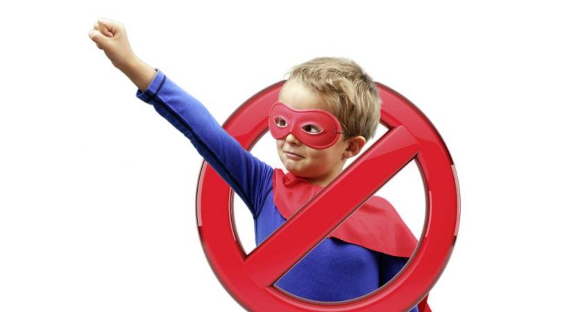 Certains élèves ne pourront pas se déguiser à l’école. PHOTOMONTAGE ISTOCK 