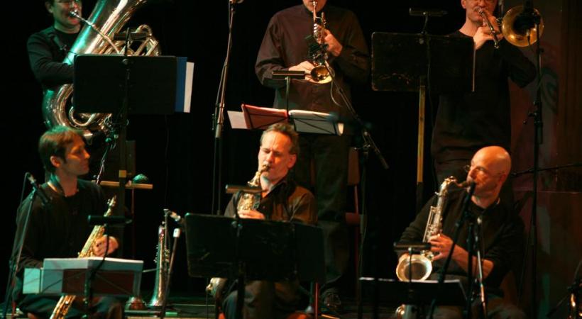 Le Fanfareduloup Orchestra nous emmène en voyage. ISABELLE MEISTER 
