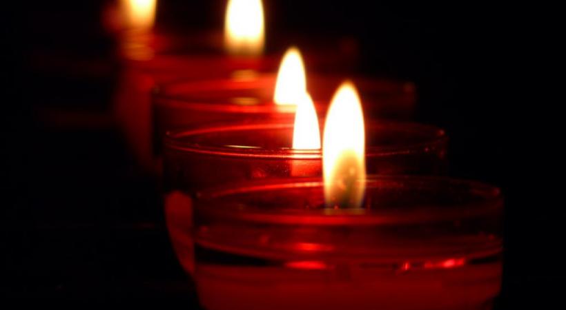 Une pensée pour tous ceux qui sont partis trop tôt. DR 