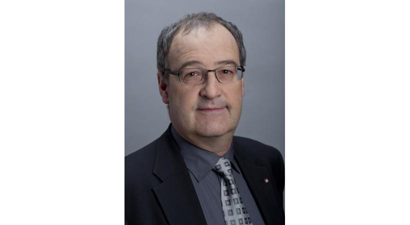 Le vaudois Guy Parmelin