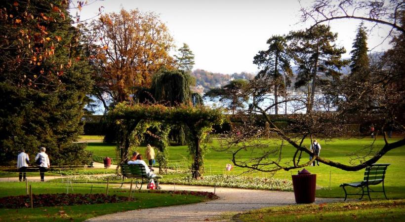 Un jardin à redécouvrir. DR 