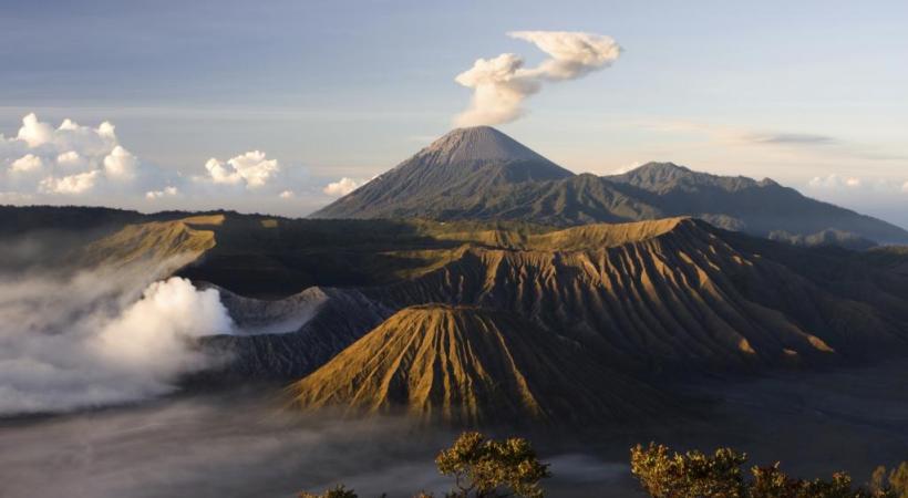 Une première soirée consacrée aux volcans. ISTOCK/VANYI 