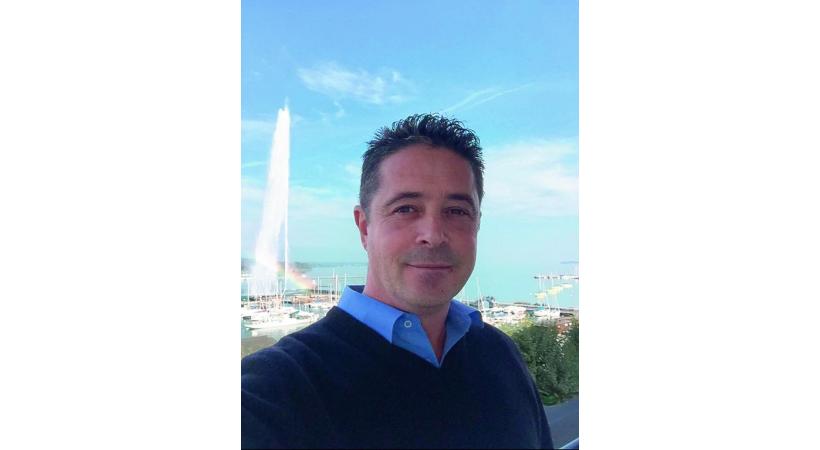 «Les gens veulent aider, et que l’argent aille vraiment à leur cause» Filipe Oliveira (en médaillon). DR 