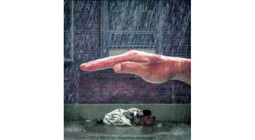 «Les gens veulent aider, et que l’argent aille vraiment à leur cause» Filipe Oliveira (en médaillon). DR 