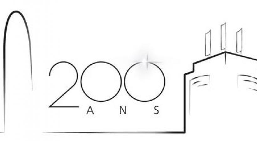 Le quai de l’île, siège de la banque cantonale aujourd’hui. LORIS VON SIEBENTHAL 