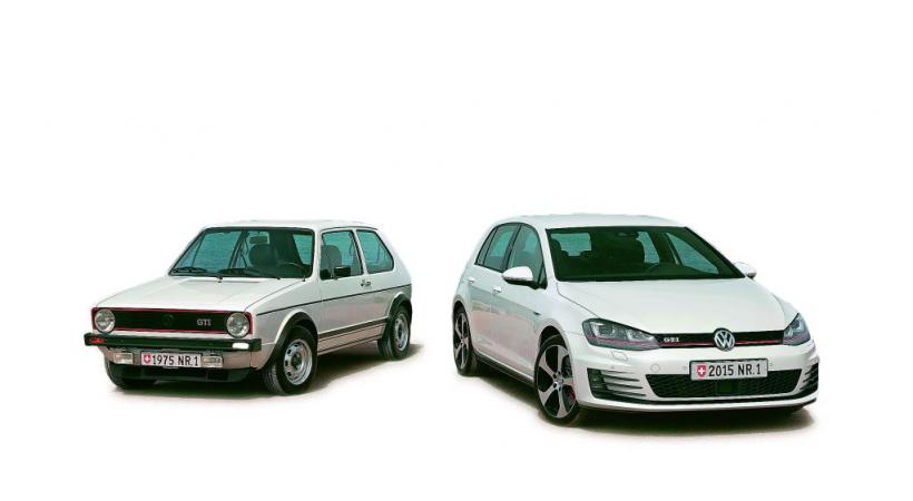 Le PDG d’amag Morten Hannesbo veut que les soubresauts de 2015 se transforment en chance de mieux servir la clientèle. PHOTOS DR Encore en 2015, la VW Golf a été la préférée des Suisses, c’est la quarantième fois en quarante et un ans! 