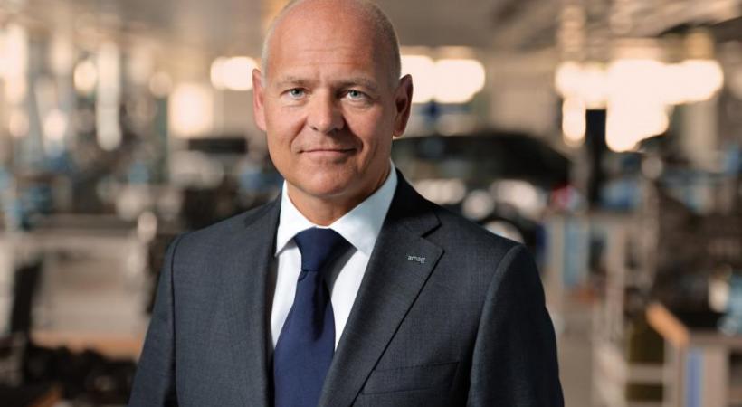 Le PDG d’amag Morten Hannesbo veut que les soubresauts de 2015 se transforment en chance de mieux servir la clientèle. PHOTOS DR Encore en 2015, la VW Golf a été la préférée des Suisses, c’est la quarantième fois en quarante et un ans! 