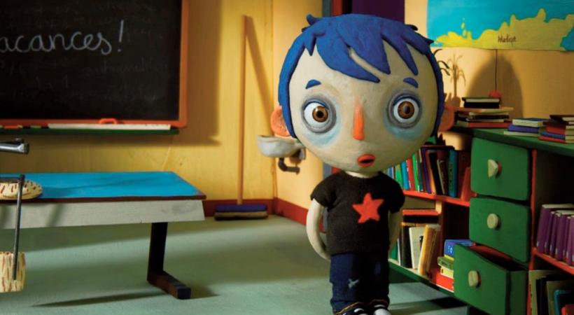 A sa sortie, «Ma vie de courgette» du réalisateur suisse Claude Barras avait suscité l’engouement du public. RITA PRODUCTIONS