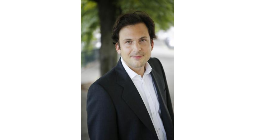  Guillaume Barazzone, conseiller national PDC et conseiller administratif à Genève
