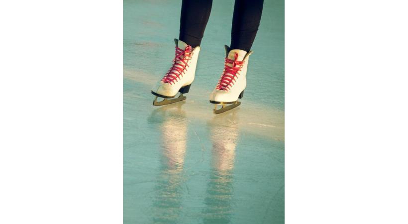 Thé dansant sur glace