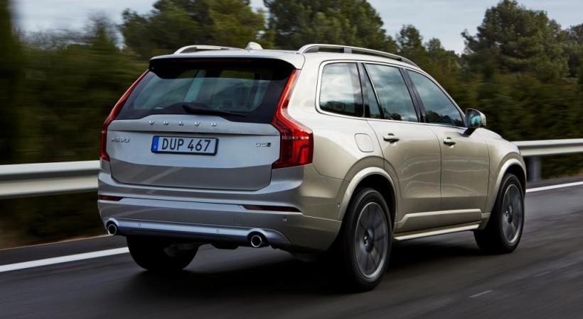 Volvo X-90 D5 AWD