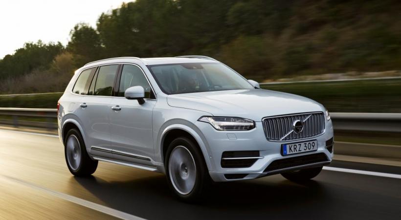Volvo X-90 D5 AWD