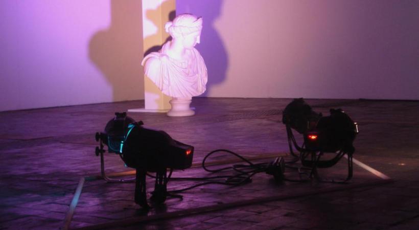 A voir (et à entendre) jusqu’au 23 mars. DR 