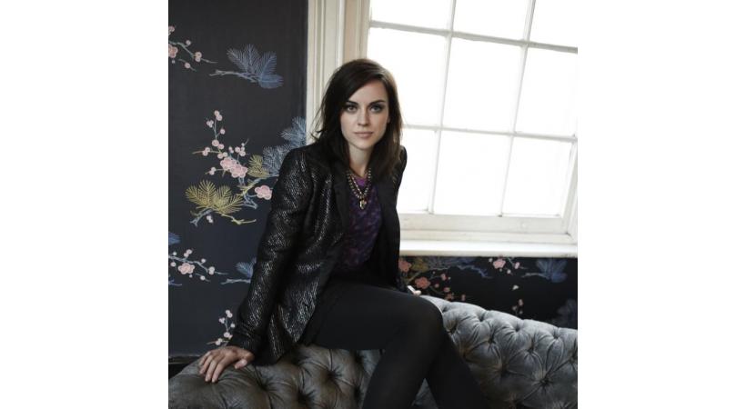 La chanteuse britannique Amy Macdonald. DR 