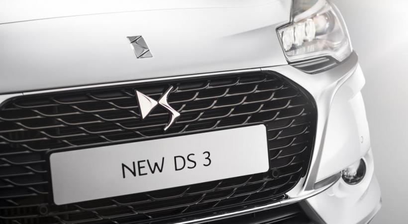 La nouvelle DS3 
