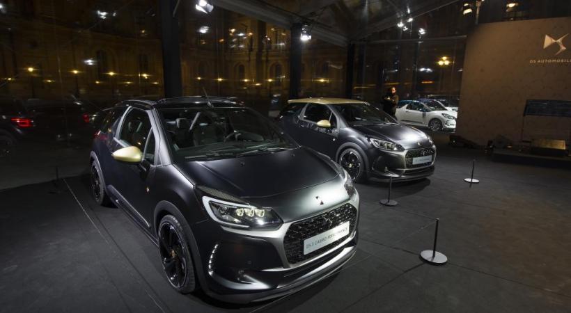 La nouvelle DS3 