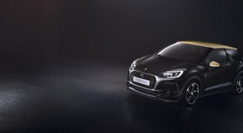 La nouvelle DS3 