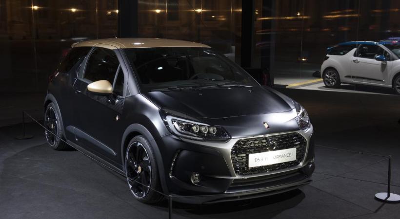 La nouvelle DS3 