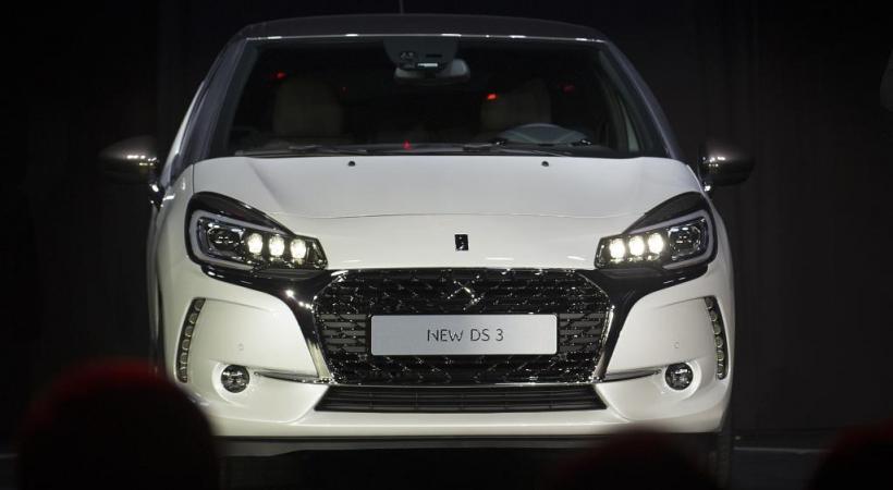 La nouvelle DS3 