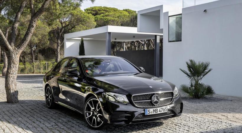  Mercedes-Benz Classe E 