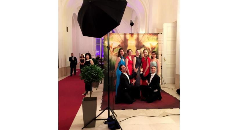 Les jeunes générations sont loin de bouder la tradition. Carlos Brito