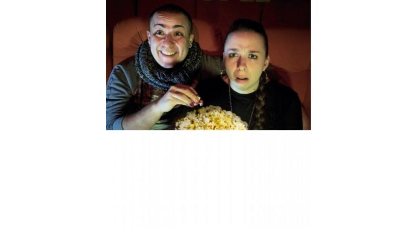 Une soirée drôle ou flippante, c’est selon… DR 