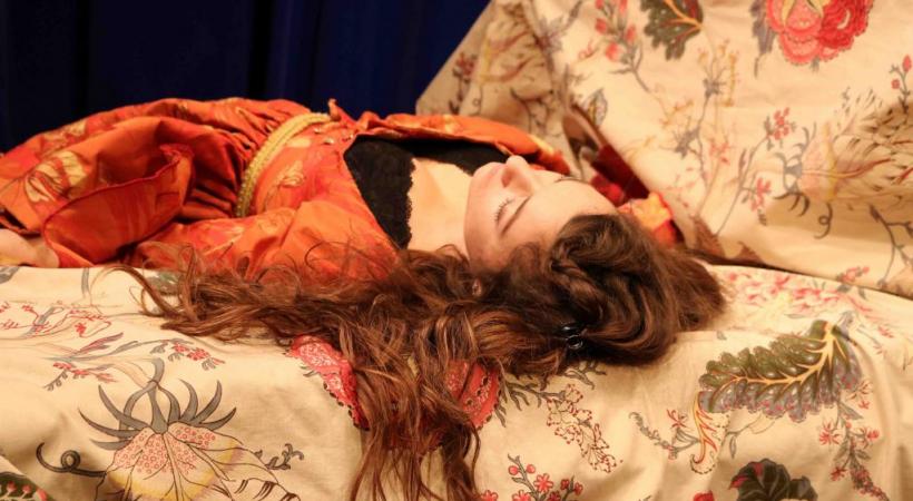 Après «Antigone», «Le malentendu» et «La putain respectueuse», la création 2016 du théâtre Les 50 s’attaque à Jean Genet. DR 