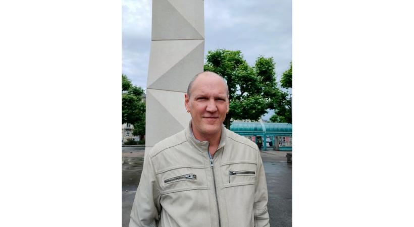 Pour Stéphane Florey «la pratique  du sport est un enjeu de santé publique». MP