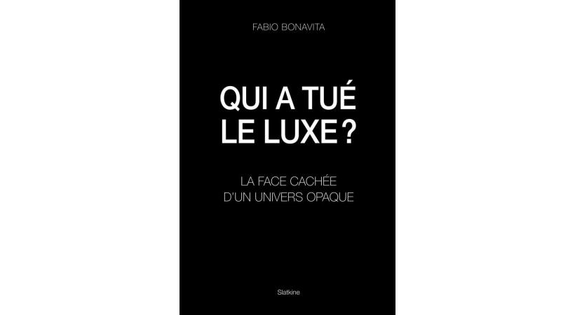 Le journaliste Fabio Bonavita mène l’enquête et publie un livre édifiant.DR 