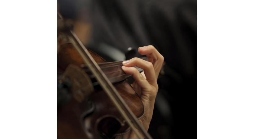 Un concert où le violon sera à l’honneur pour une bonne cause. ISTOCK 