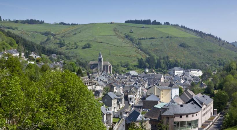 La France des volcans, l’Auvergne, est connue des touristes du monde entier.  