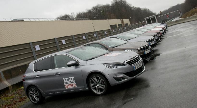 PEUGEOT 308 PHOTOS DR 