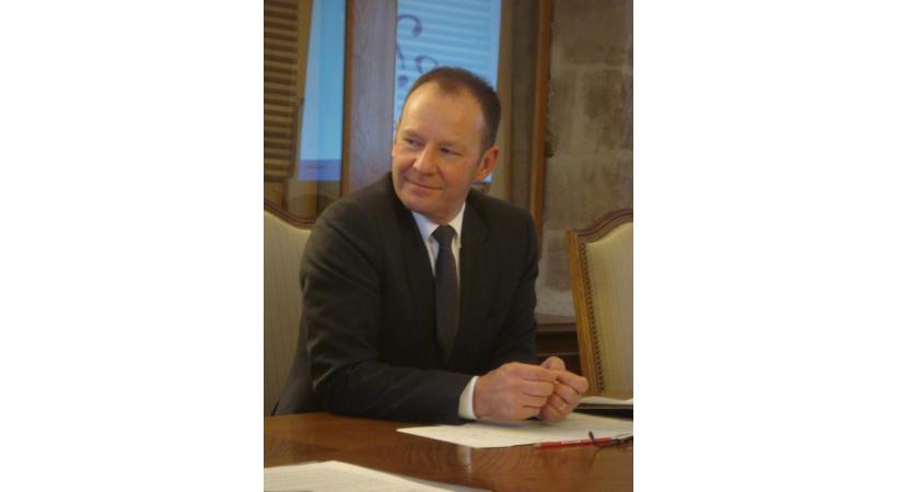 Serge Dal Busco, une conviction intérieure qui force l’admiration. BD 