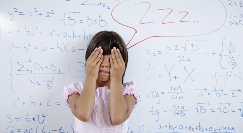 «L’introduction de l’anglais, le renforcement du français, c’est très bien, mais si les élèves dorment en classe, je ne vois pas l’intérêt.» Laurent Vité, président de la SPG. ISTOCK/MEDIAPHOTOS 