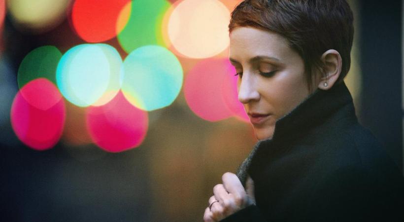 Stacey Kent, une chanteuse à la voix cristalline. DR 