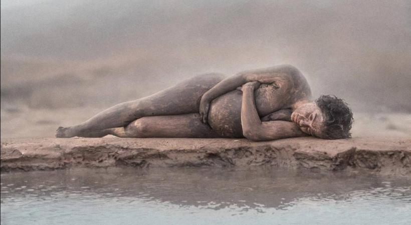 La jeune actrice roumaine Dorotheea Petre, poignante dans le rôle de Mara. DR 