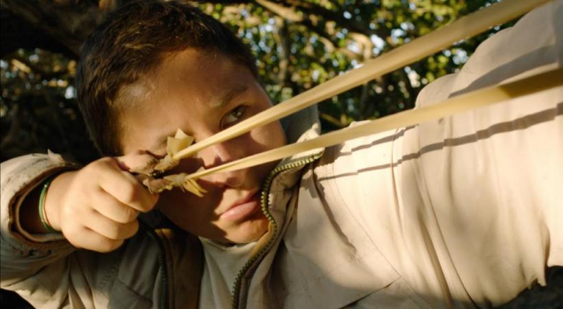 Le film Fuocoammare, de Gianfranco Rosi, Ours d’0r 2016 à Berlin. DR 