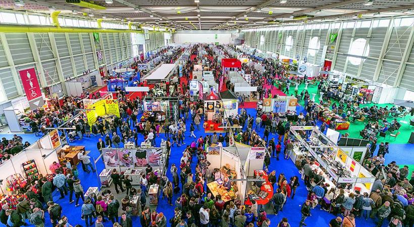 Chaque année, les licences négociées lors du salon des inventions genevois s’élèvent à plus de 50 millions de francs. DR DR 