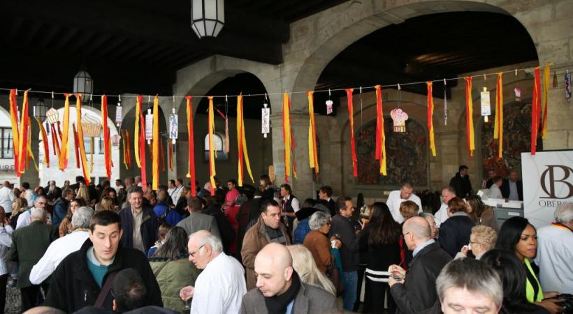 La population pourra se régaler de produits étoilés. DR 