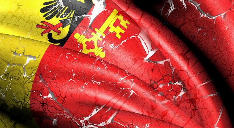 A deux ans des élections, le bilan du Conseil d’Etat n’est pas bon et l’image du pouvoir se fissure. PHOTOMONTAGE ISTOCK/GHI 